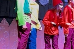 Christmas Shows in Primary-3