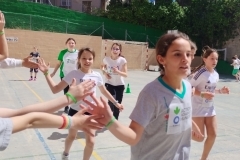 Race Against Hunger 2025 English School Los Olivos