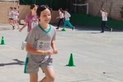 Race Against Hunger  English School Los Olivos