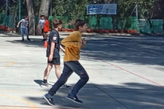 Race Against Hunger 2025 English School Los Olivos
