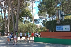 Race Against Hunger 2025 English School Los Olivos