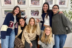 Former students return to English School Los Olivos-3