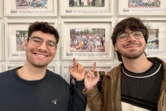 Former students return to English School Los Olivos-4