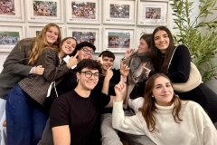 Former students return to English School Los Olivos-5