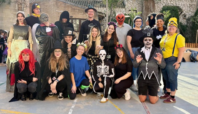 Los Olivos Halloween 2025