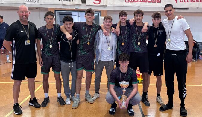 Campeones Vis Cup 25