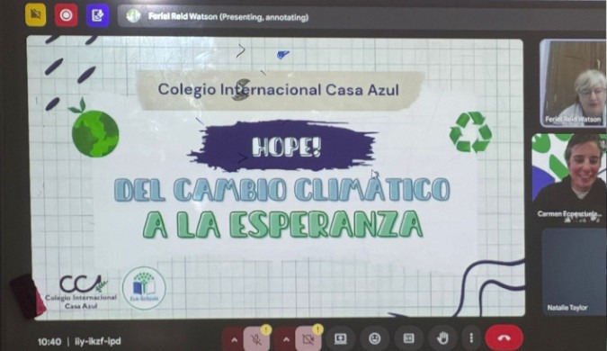 Ecoescuela-Los Olivos